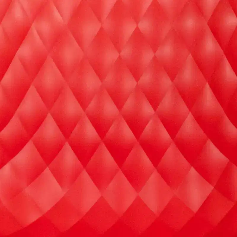 Flash Furniture Lowell Sedia Impilabile in Plastica dal Design Contemporaneo