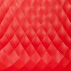 Flash Furniture Lowell Sedia Impilabile in Plastica dal Design Contemporaneo