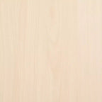 Flash Furniture 25.125W x 35.5L Tavolo per attività regolabile in altezza in plastica naturale a mezzaluna
