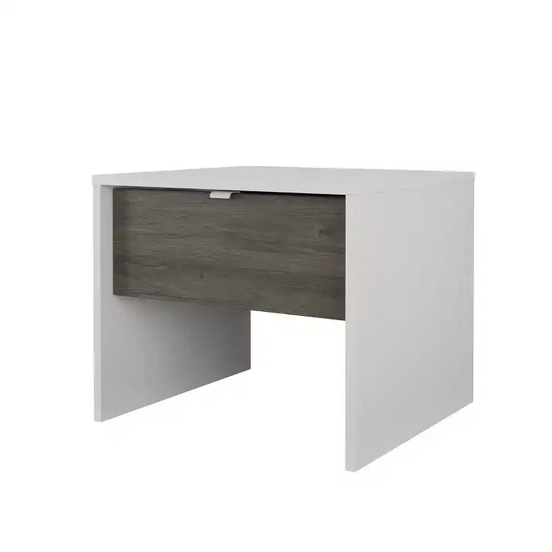 1 Drawer Nightstand - Nexera