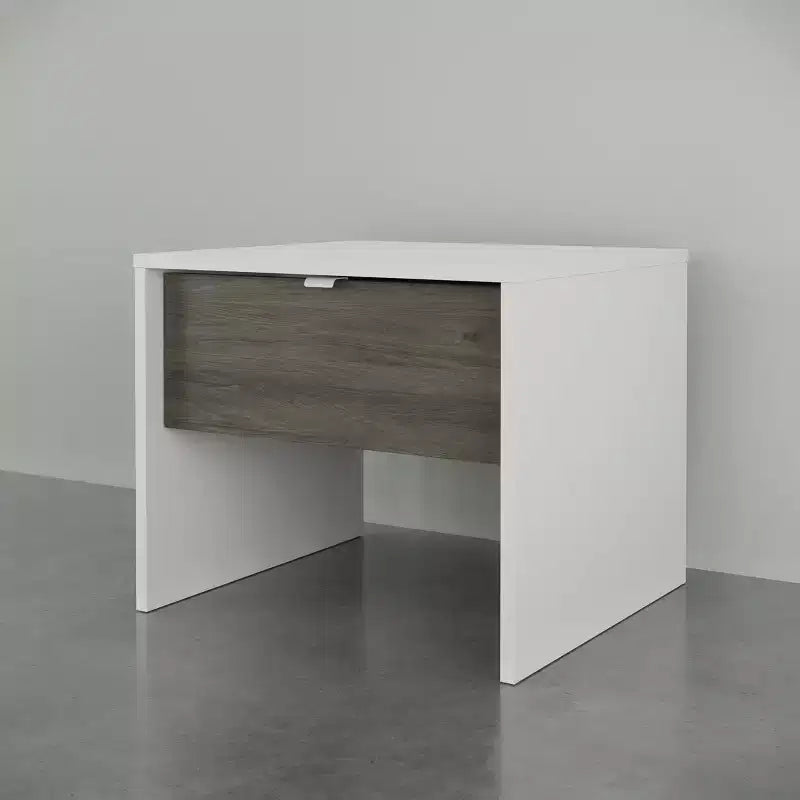 Comodino a 1 cassetto - Nexera