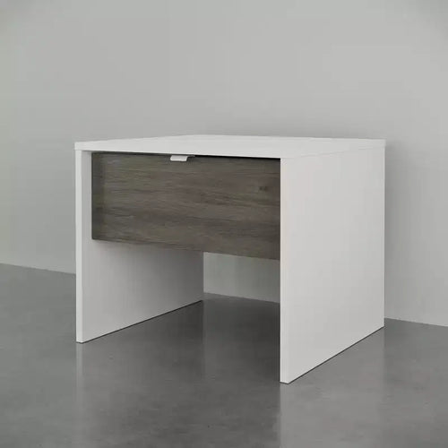 Comodino a 1 cassetto - Nexera