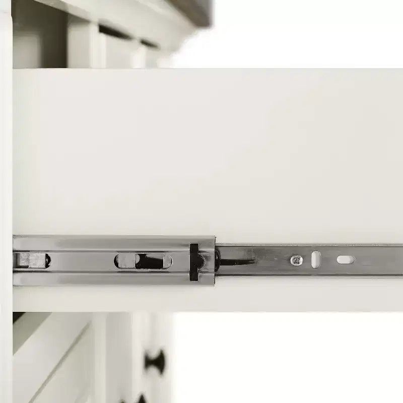 Isola da Cucina Julia con Top in Acciaio Inox - Crosley