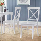 Set da pranzo Albury 6 pezzi con panca - Buylateral