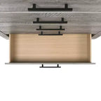 Set camera da letto Adam 3 pz grigio - Picket House Furnishings