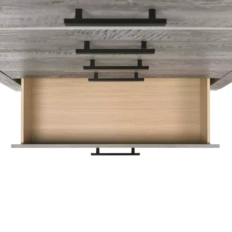 Set camera da letto Adam 3 pz grigio - Picket House Furnishings