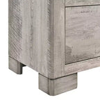 Set camera da letto Adam 3 pz grigio - Picket House Furnishings