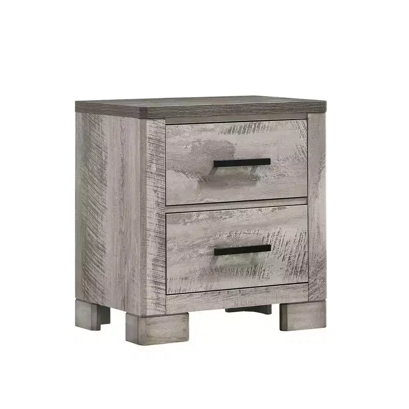 Set camera da letto Adam 3 pz grigio - Picket House Furnishings