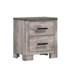 Set camera da letto Adam 3 pz grigio - Picket House Furnishings