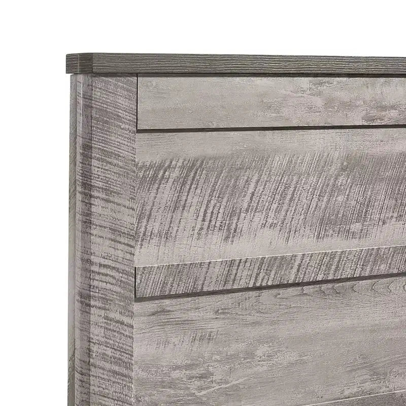 Set camera da letto Adam 3 pz grigio - Picket House Furnishings