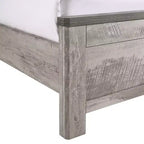 Set camera da letto Adam 3 pz grigio - Picket House Furnishings