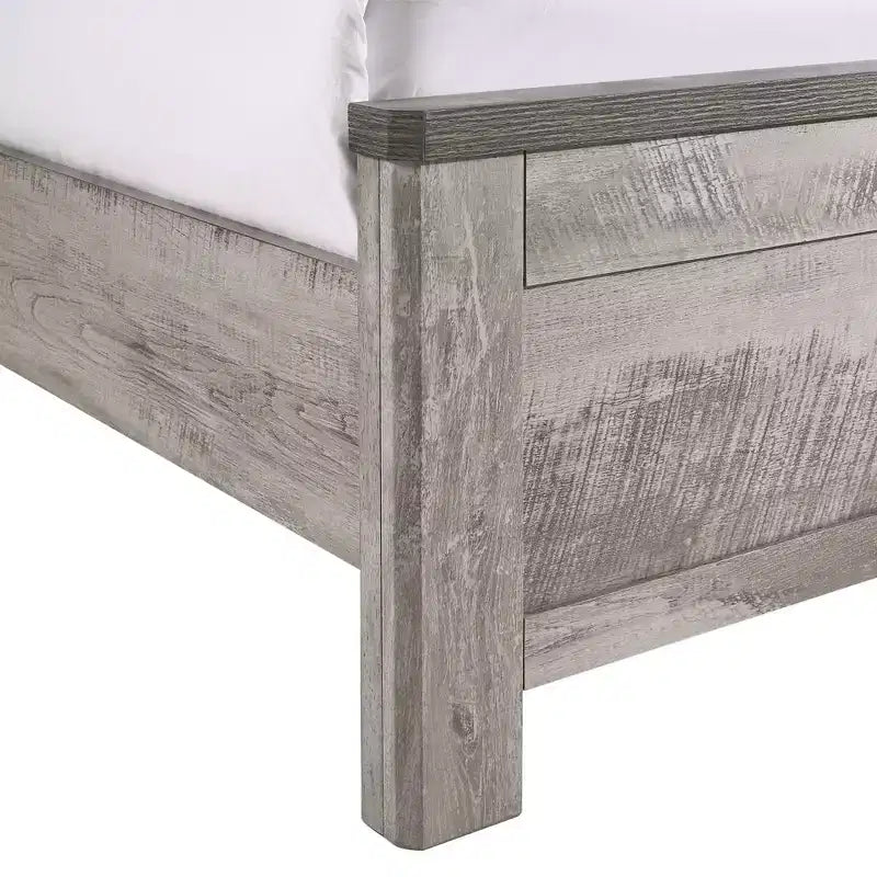 Set camera da letto Adam 3 pz grigio - Picket House Furnishings