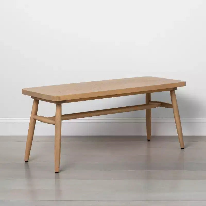 Panca da pranzo Shaker in legno - Hearth & Hand with Magnolia