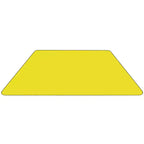 Tavolo attività regolabile laminato HP trapezoidale grigio 22.5x45 Emma e Oliver Mobile