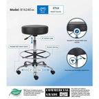 Sgabello da medico/disegno - Boss Office Products
