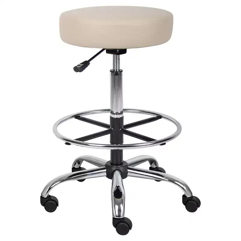 Sgabello da medico/disegno - Boss Office Products