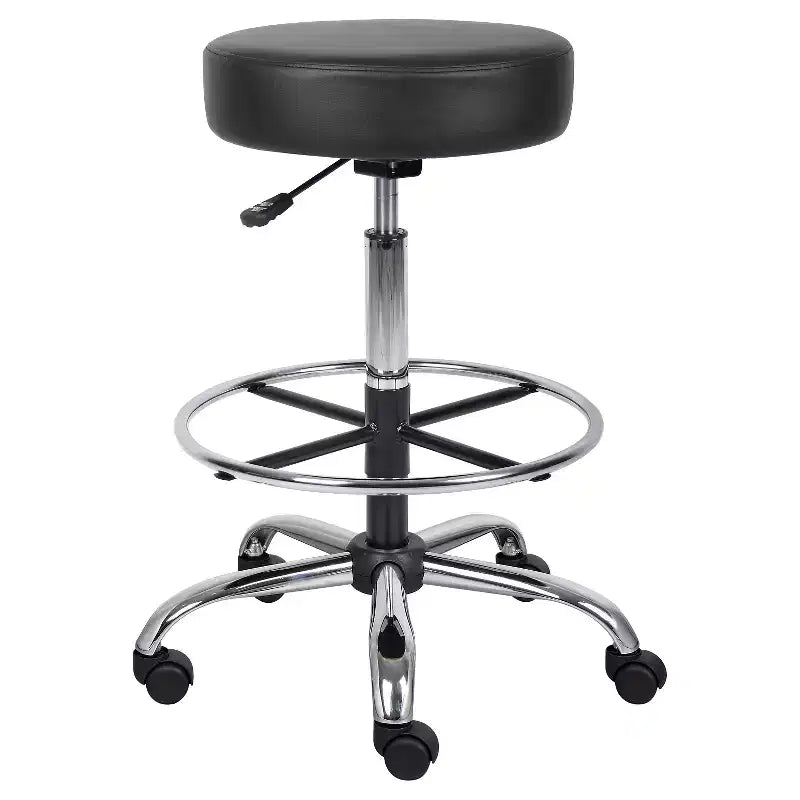Medical/Drafting Stool - Boss Office Products