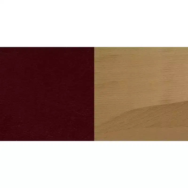 Sedia da pranzo in legno con schienale a pioli Emma e Oliver per ristorante