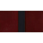 Sedia da pranzo per ristorante in metallo con schienale a 4 quadrati decorativi Emma e Oliver Black