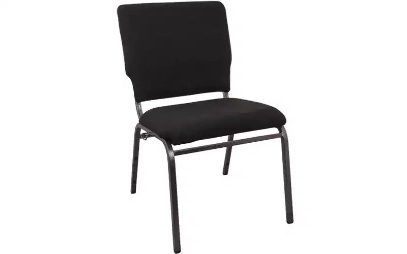 Sedie da chiesa multiuso Emma and Oliver - larghezza 47 cm