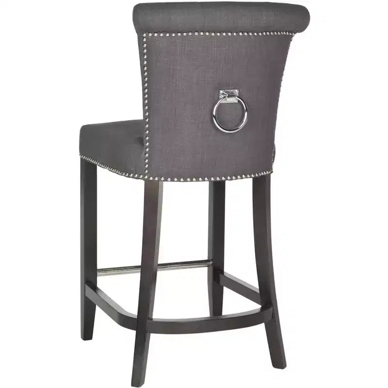 Sgabello da bancone Addo Ring - HUD8241 - Safavieh