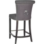 Sgabello da bancone Addo Ring - HUD8241 - Safavieh