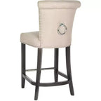 Sgabello da bancone Addo Ring - HUD8241 - Safavieh