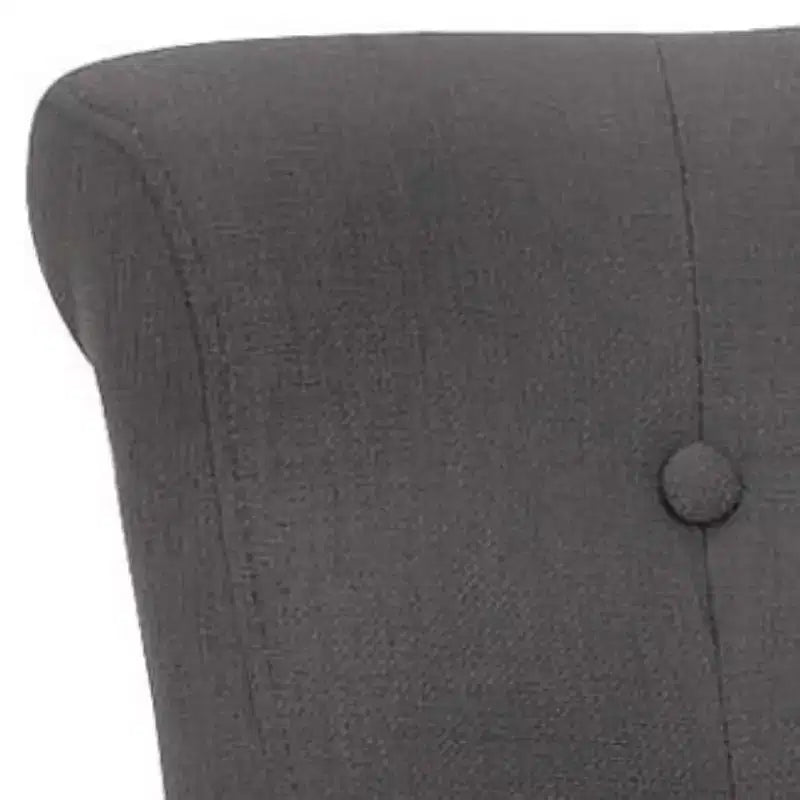 Sedia ad anello Arion 2 - Set da 2 - MCR4514 - Blu/Nero - Safavieh Couture