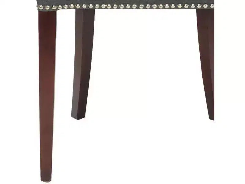Sedia ad anello Arion 2 - Set da 2 - MCR4514 - Blu/Nero - Safavieh Couture