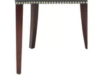 Sedia ad anello Arion 2 - Set da 2 - MCR4514 - Blu/Nero - Safavieh Couture