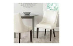 Sedia da Pranzo Afton 20H con Borchie (set da 2) - MCR4715 - Safavieh Couture