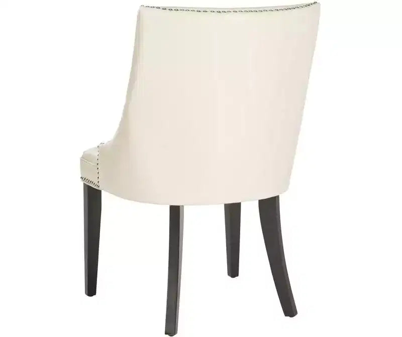 Sedia da Pranzo Afton 20H con Borchie (set da 2) - MCR4715 - Safavieh Couture
