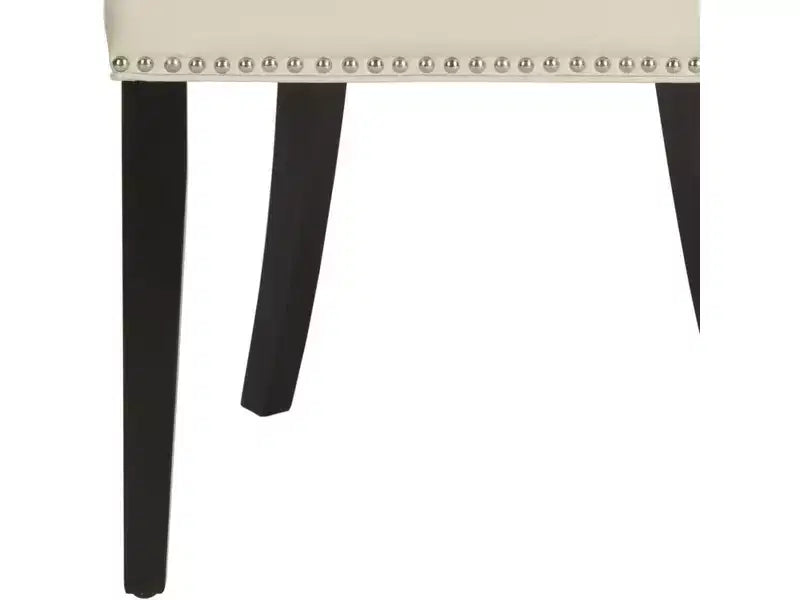 Sedia da Pranzo Afton 20H con Borchie (set da 2) - MCR4715 - Safavieh Couture
