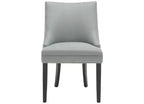 Sedia da Pranzo Afton 20H con Borchie (set da 2) - MCR4715 - Safavieh Couture