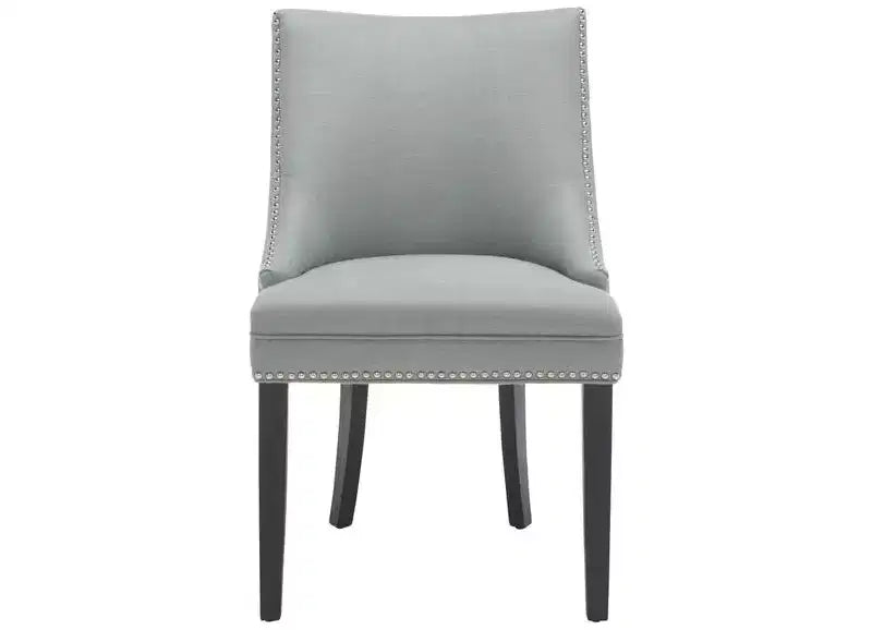 Sedia da Pranzo Afton 20H con Borchie (set da 2) - MCR4715 - Safavieh Couture