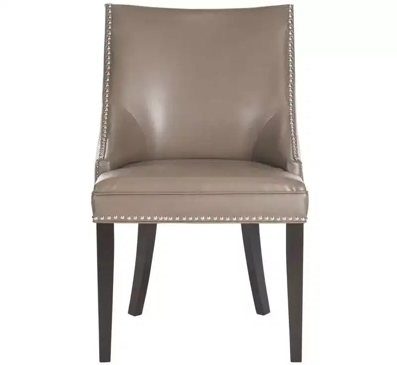 Sedia da Pranzo Afton 20H con Borchie (set da 2) - MCR4715 - Safavieh Couture
