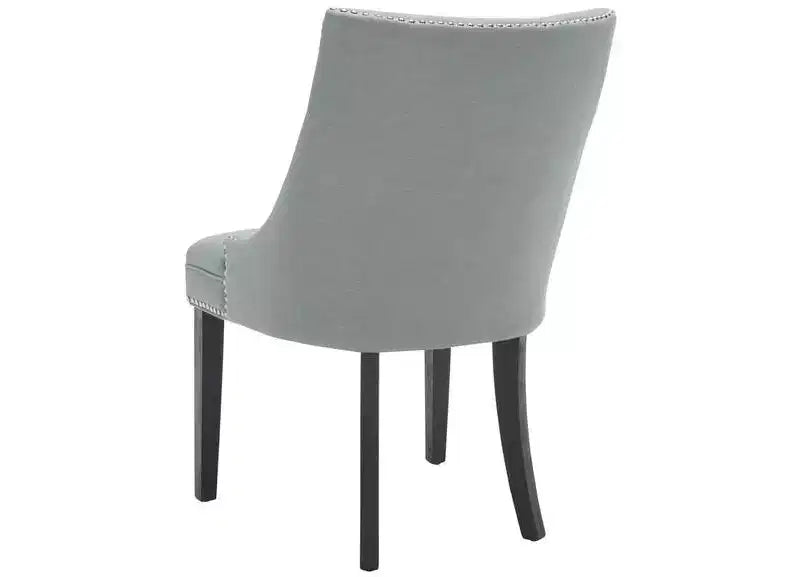 Sedia da Pranzo Afton 20H con Borchie (set da 2) - MCR4715 - Safavieh Couture