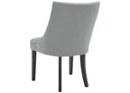 Sedia da Pranzo Afton 20H con Borchie (set da 2) - MCR4715 - Safavieh Couture