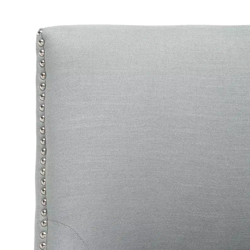 Sedia da Pranzo Afton 20H con Borchie (set da 2) - MCR4715 - Safavieh Couture