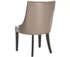 Sedia da Pranzo Afton 20H con Borchie (set da 2) - MCR4715 - Safavieh Couture