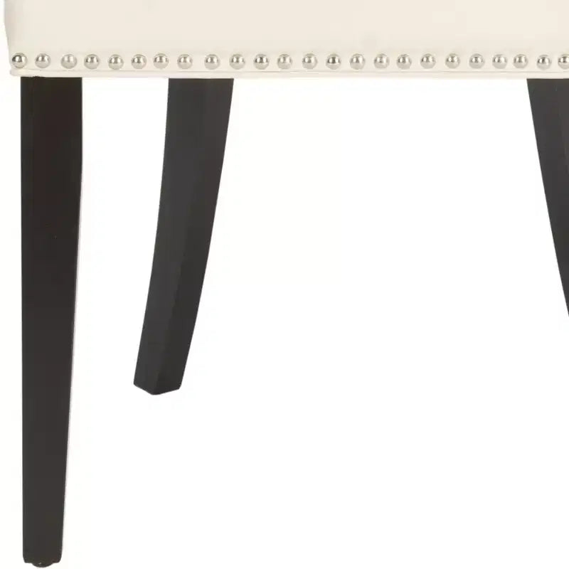 Sedia da Pranzo Afton 20H con Borchie (set da 2) - MCR4715 - Safavieh Couture