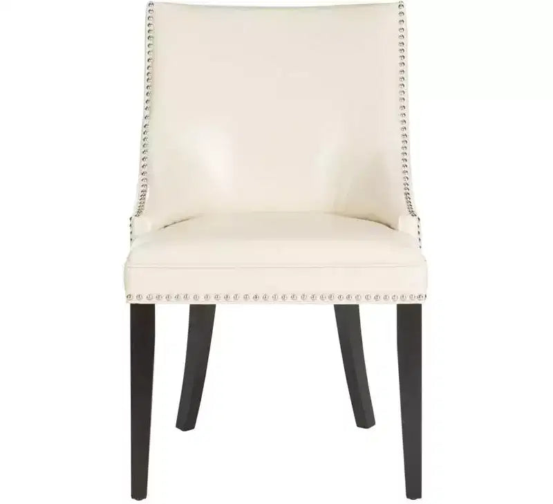Sedia da Pranzo Afton 20H con Borchie (set da 2) - MCR4715 - Safavieh Couture