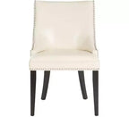 Sedia da Pranzo Afton 20H con Borchie (set da 2) - MCR4715 - Safavieh Couture
