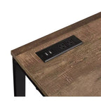 Scrivania da scrittura Tyrese con porta USB integrata - Acme Furniture