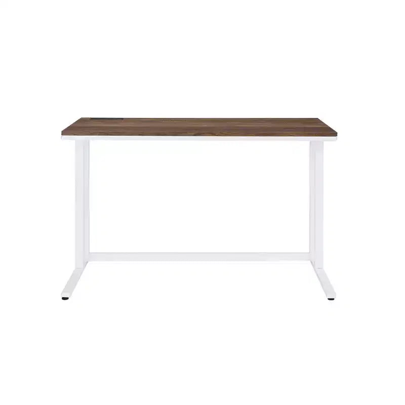Scrivania da scrittura Tyrese con porta USB integrata - Acme Furniture