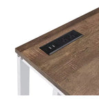 Scrivania da scrittura Tyrese con porta USB integrata - Acme Furniture