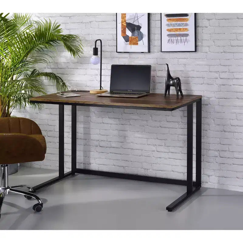 Scrivania da scrittura Tyrese con porta USB integrata - Acme Furniture