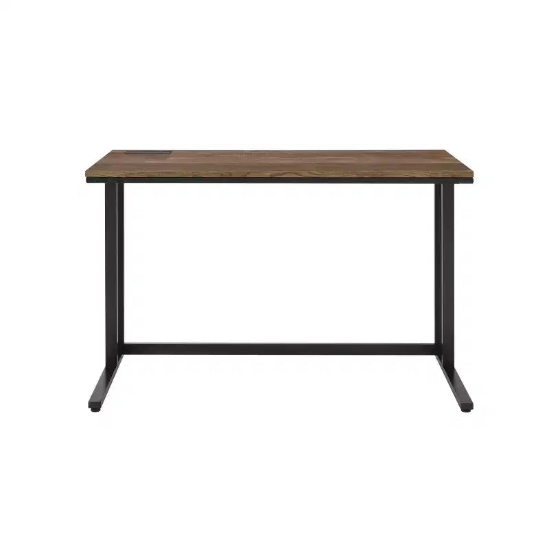 Scrivania da scrittura Tyrese con porta USB integrata - Acme Furniture