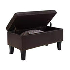 Poggiapiedi contenitore Designs4Comfort Winslow - Breighton Home