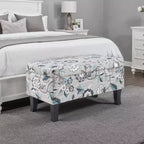 Poggiapiedi contenitore Designs4Comfort Winslow - Breighton Home